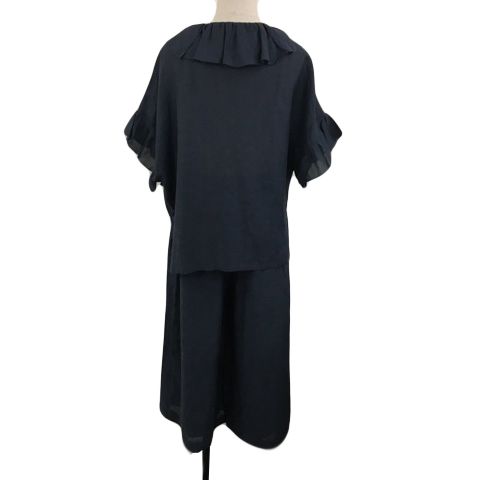 シズカコムロ 4298 SHIZUKA KOMURO セットアップ ジャケット