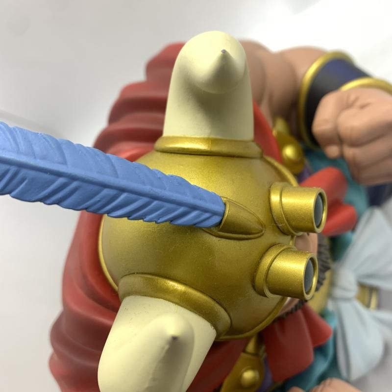 中古】一番くじ D賞 MASTERLISE 牛魔王 ドラゴンボール EX 亀仙流の