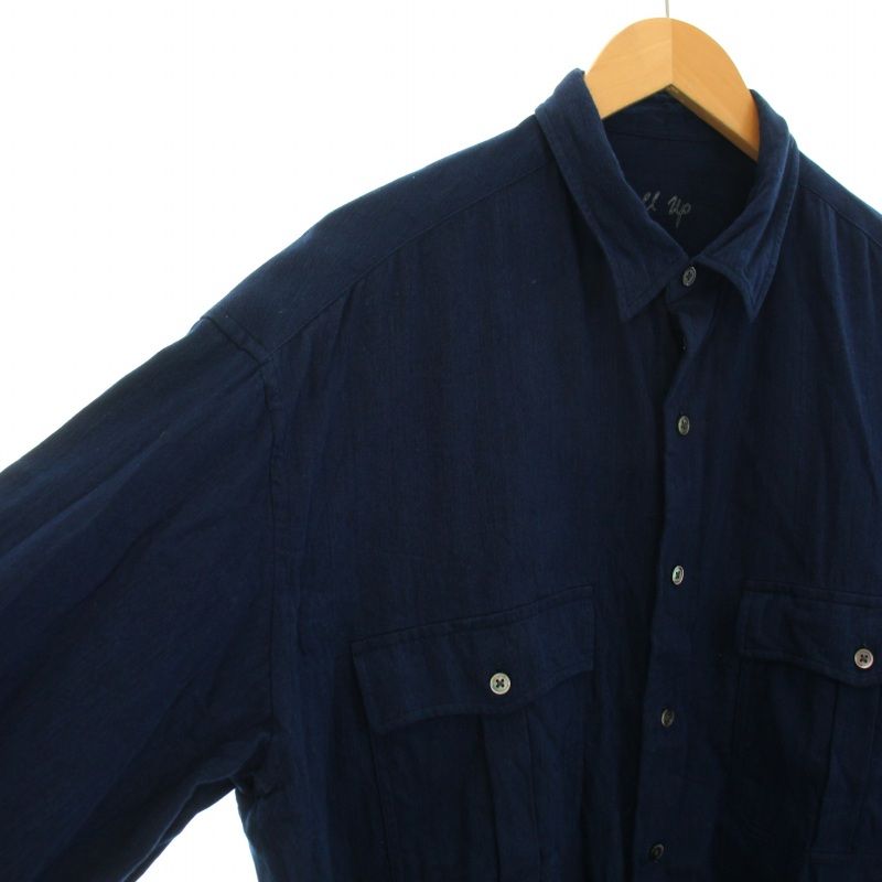ポータークラシック Porter Classic ロールアップヴィンテージコットン 