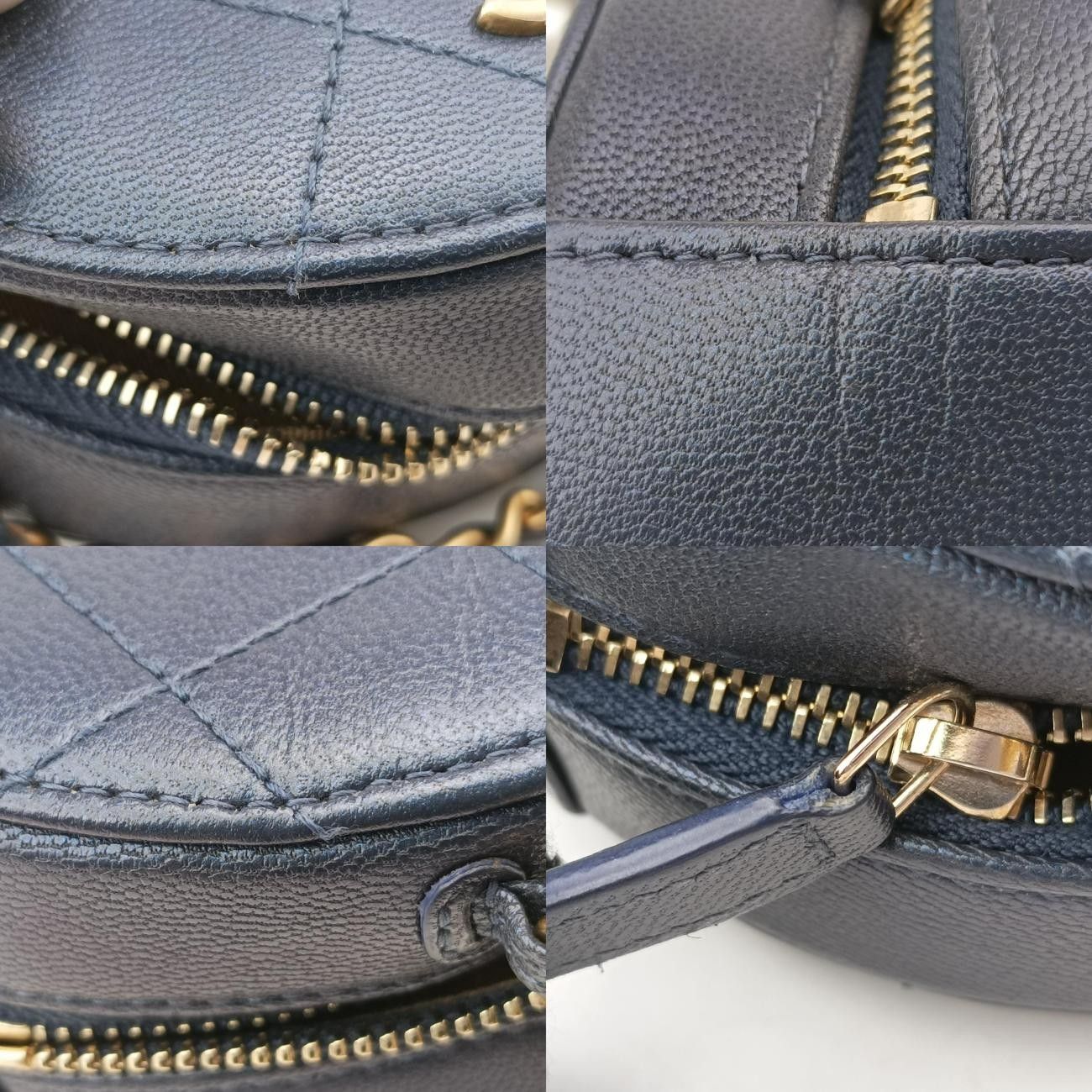 シャネルChanelラウンド