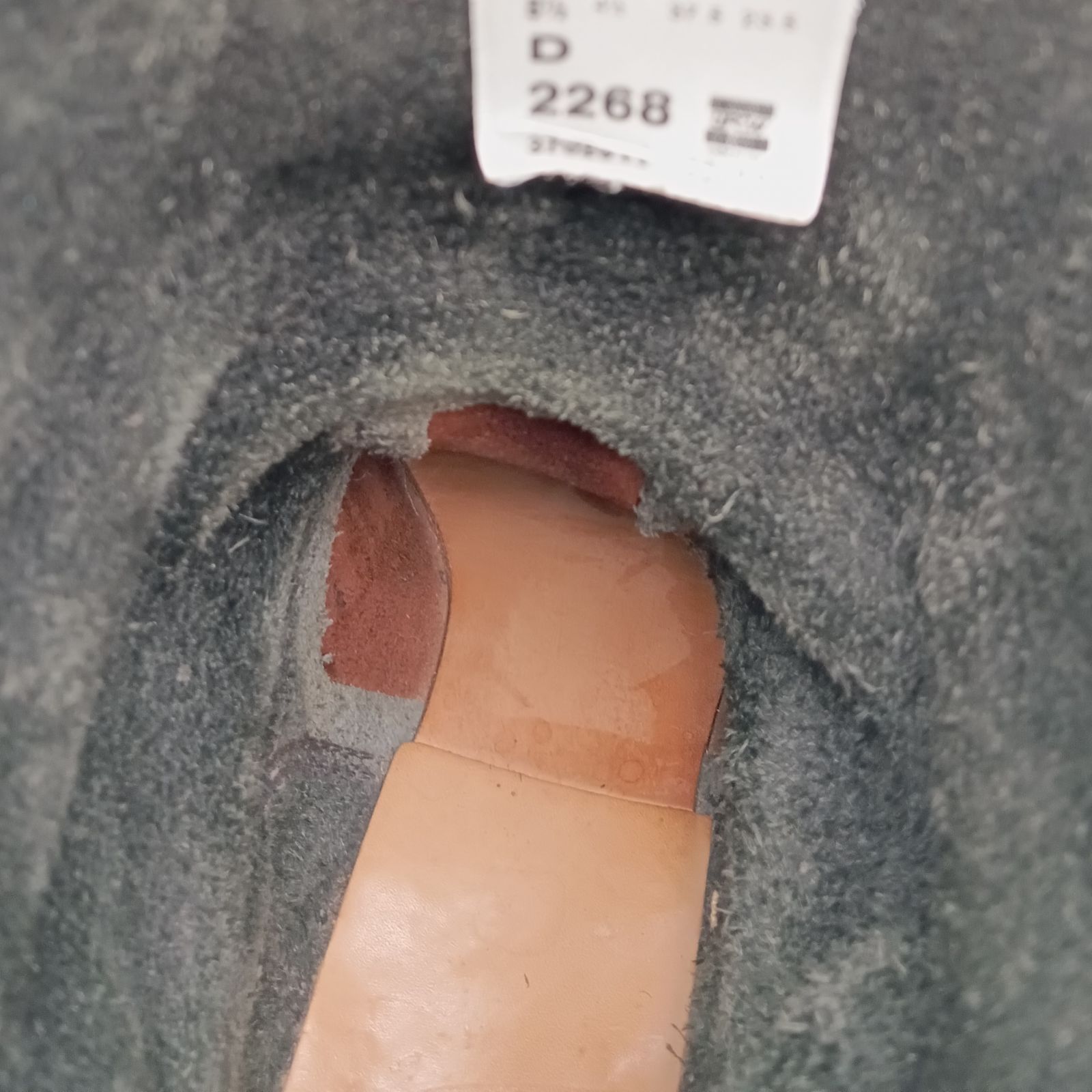  RED WING レッドウィング エンジニアブーツ 2268 23.5㎝ エンジニアブーツ ブーツ