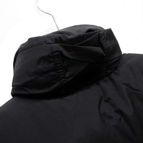 品質保証、最安値に挑戦！ ザノースフェイス THE NORTH FACE ヌプシ ダウンベスト S 黒 ブラック ND92232