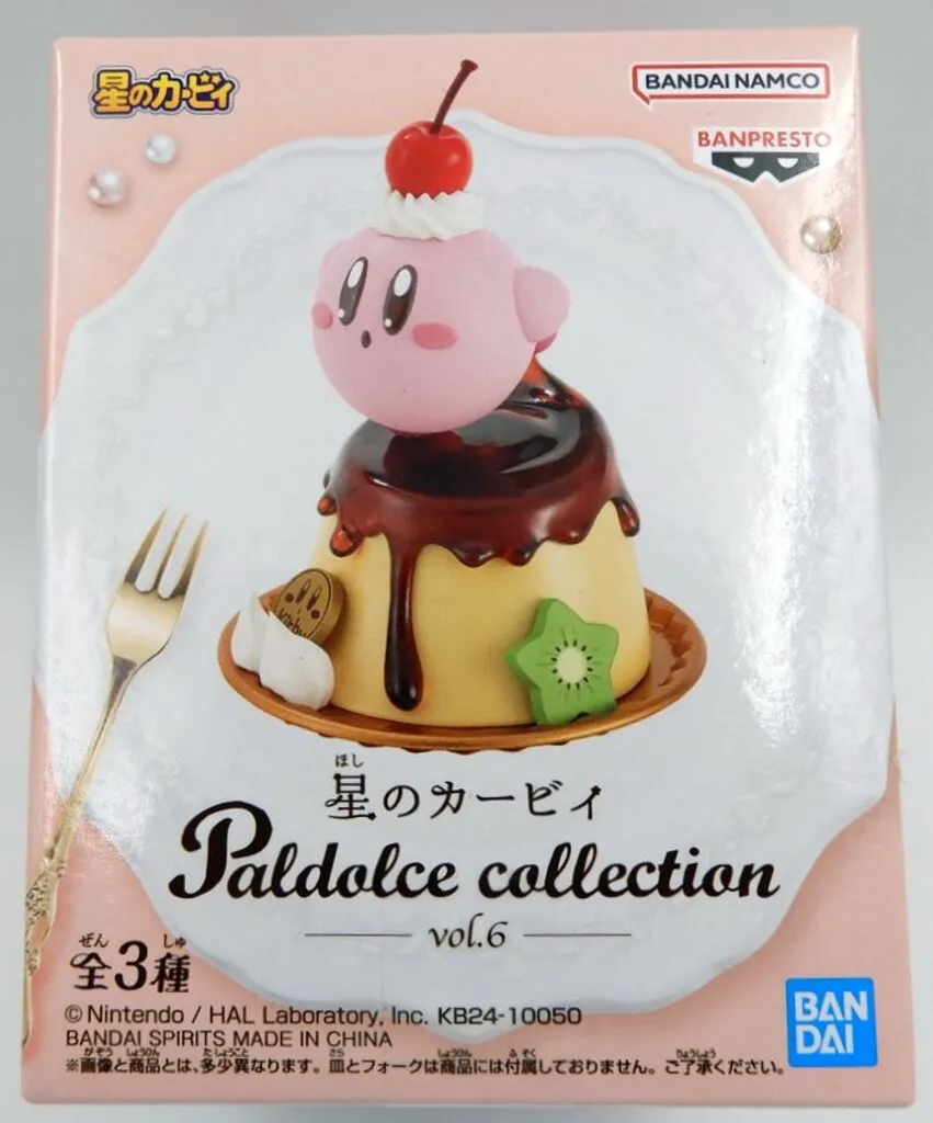 星のカービィ Vol.6 【最終】 2025年最新】星のカービィ Paldolce collection vol.6の人気アイテム