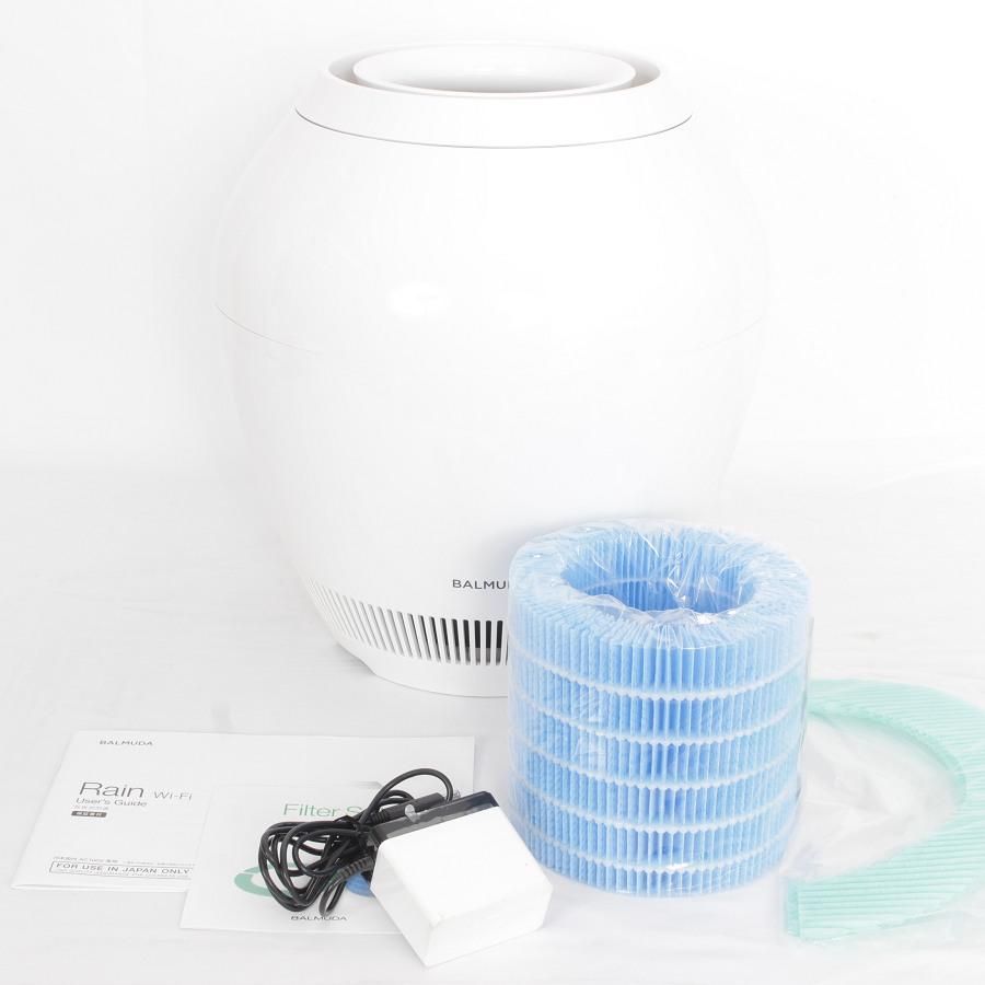 BALMUDA RAIN WI-FI バルミューダ BALMUDA Rain 加湿器 Wi-Fiモデル