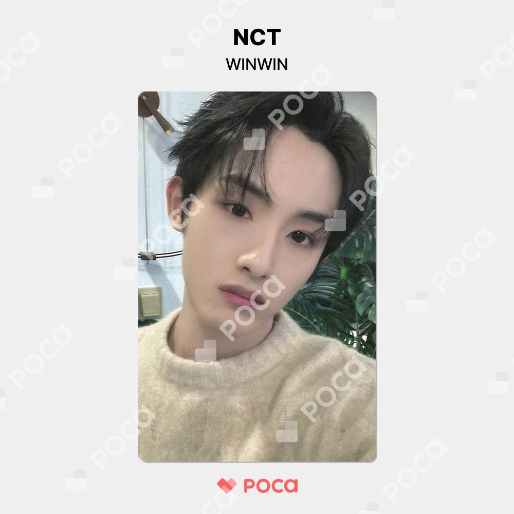 NCT ウィンウィン トレカ On My Youth SOUNDWAVE 特典 公式