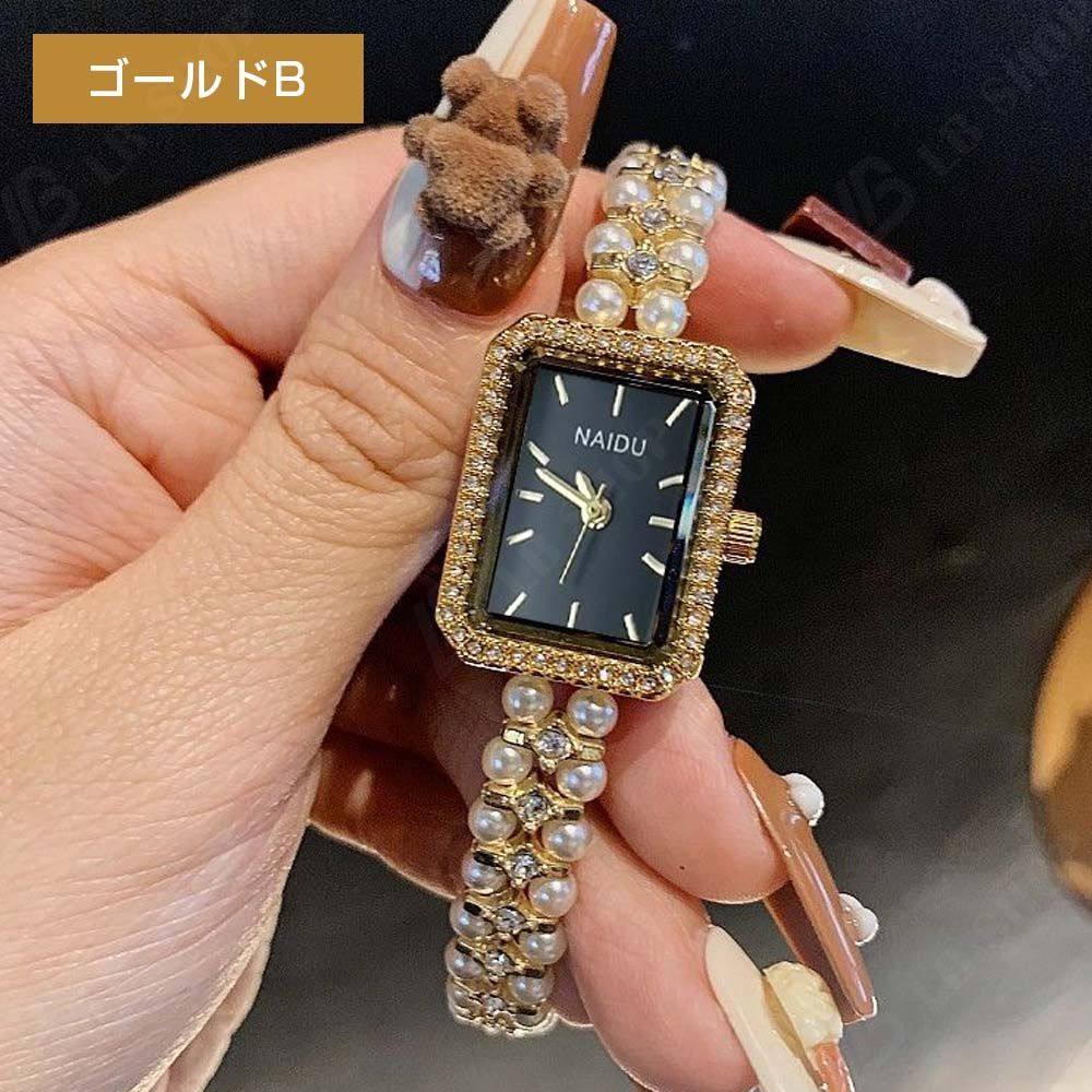 D&G エディ クォーツ腕時計 派手ブレスレット マイナーブランドシンプルでスタイリッシュな女性用クォーツ時計