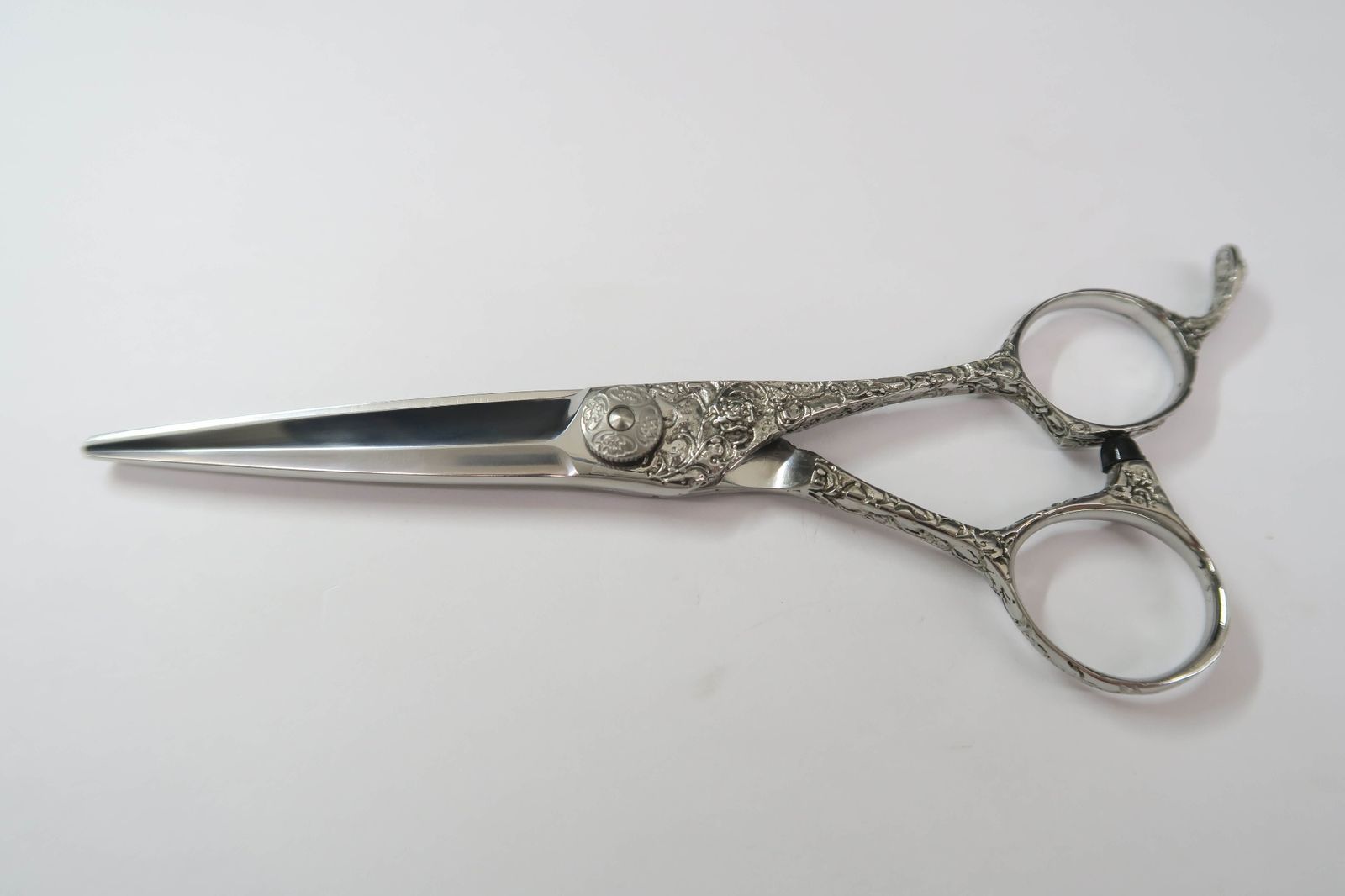 Bランク【メーカー不明】 シザー 美容師・理容師 5.8インチ 右利き