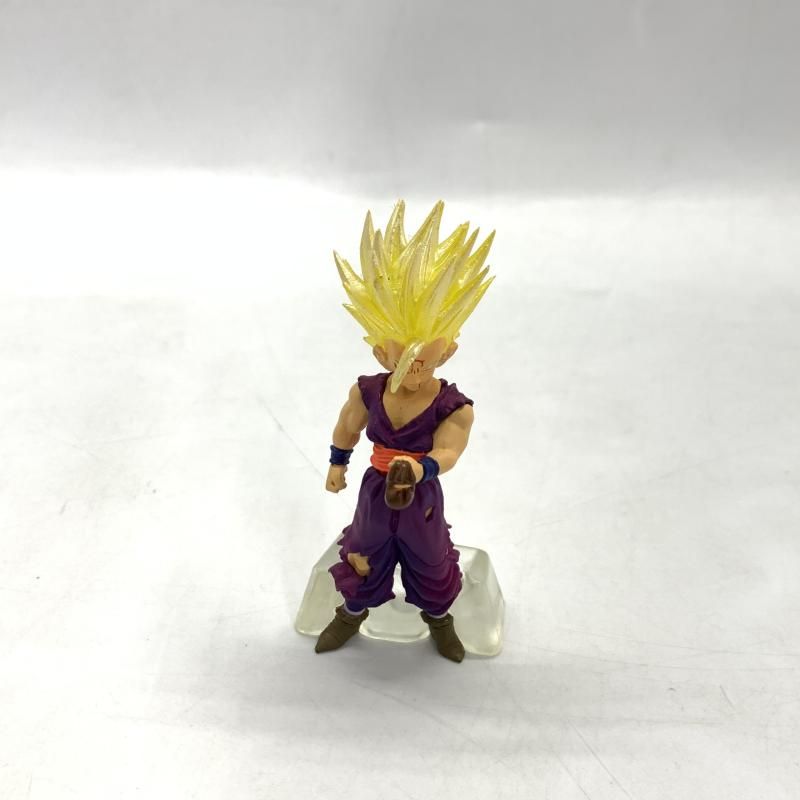 中古】本体のみ）ドラゴンボール改 DG サイヤ人伝説 全5体セット[10