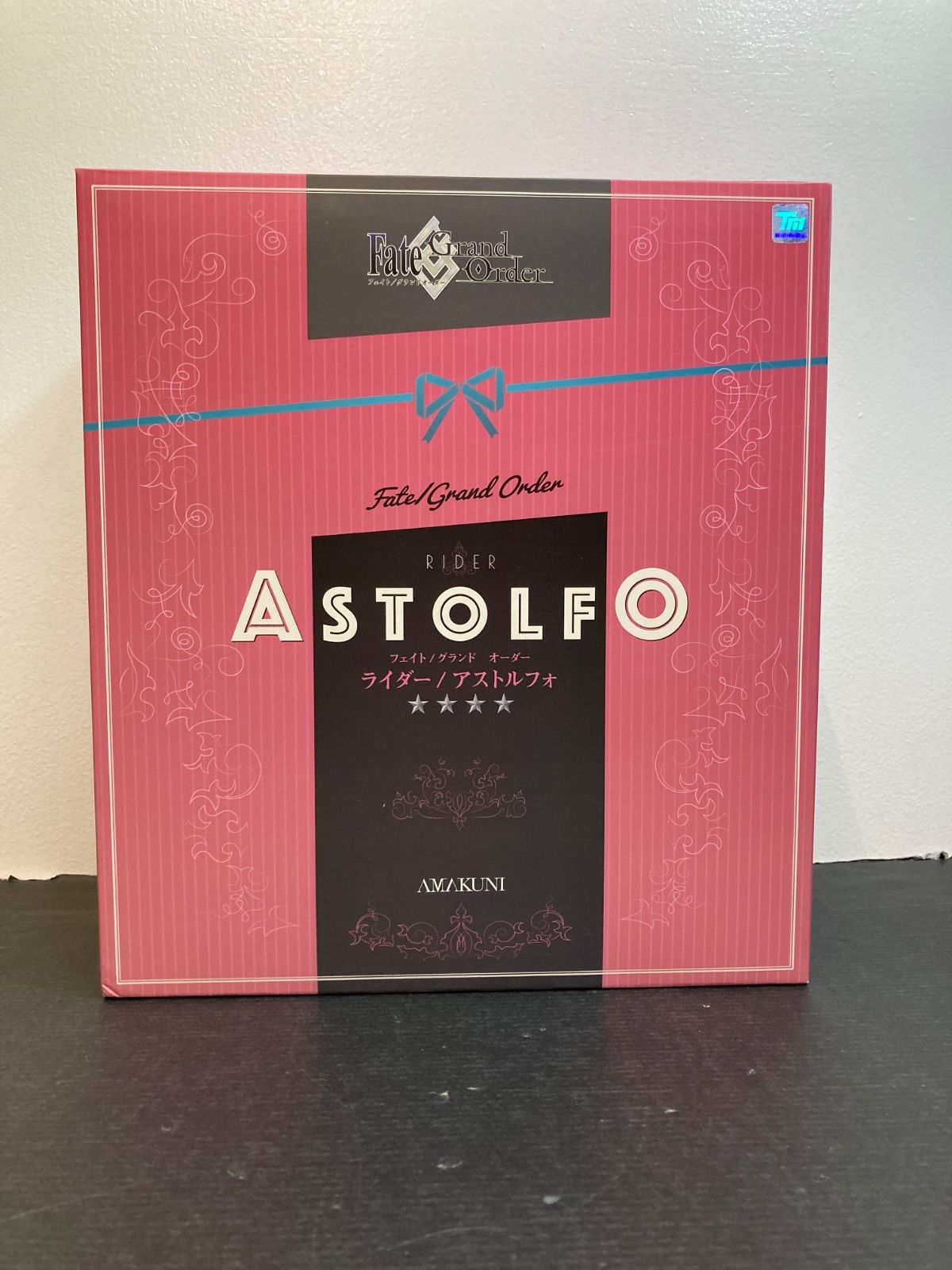 広店】FGO ライダー/アストルフォ 1/7 AMAKUNI ホビージャパン 