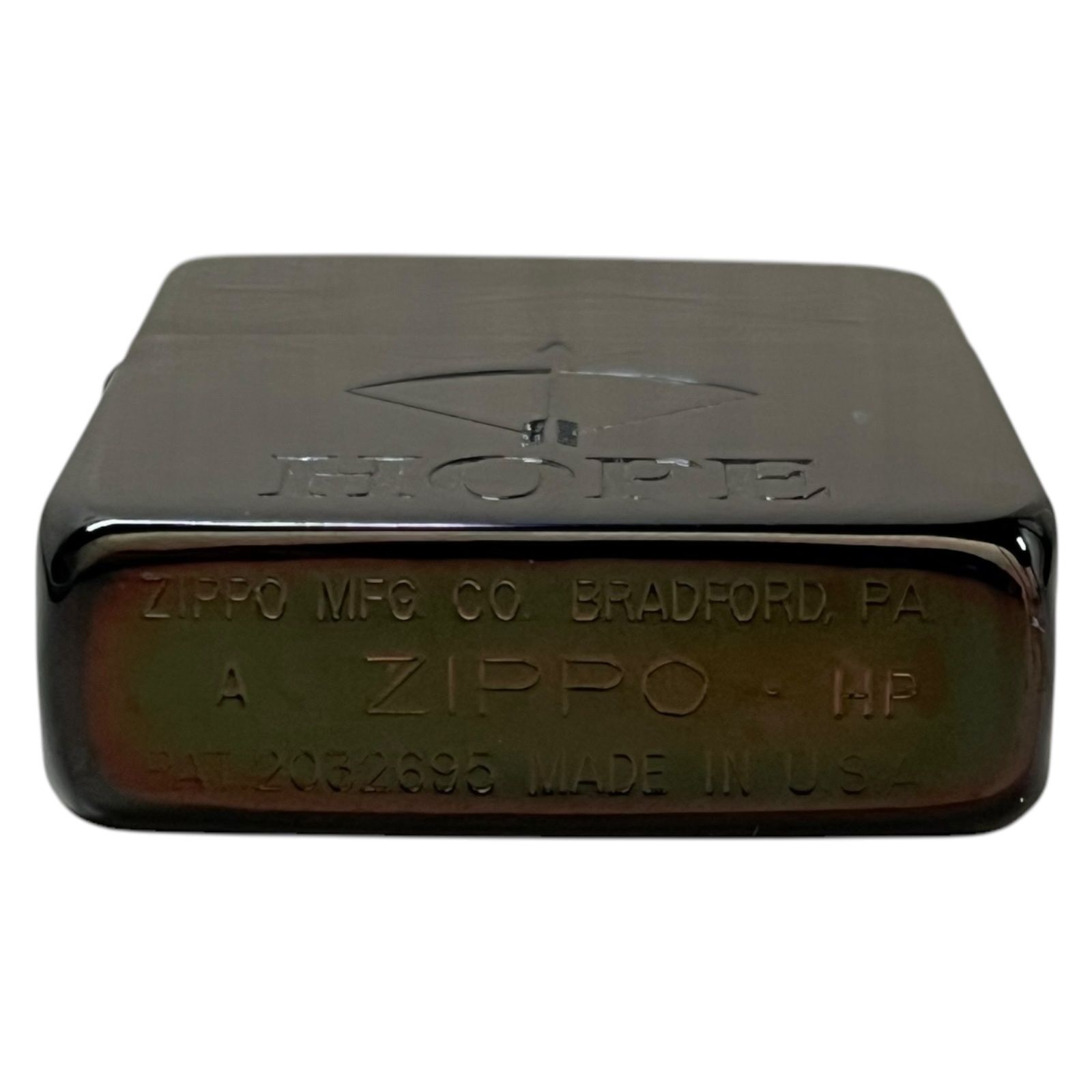 zippo (ジッポー) HOPE ホープ 1941 レプリカ HP刻印 オイルライター 