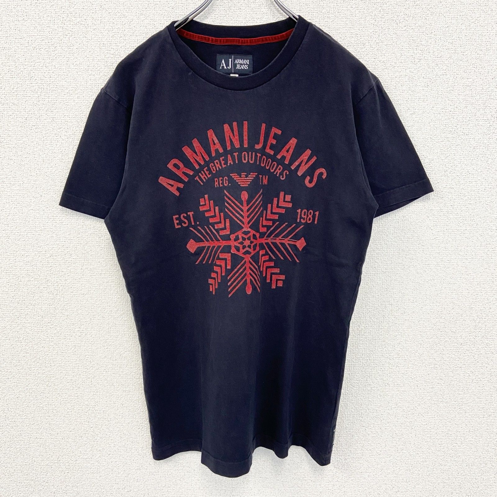 ARMANI JEANS（Tシャツ/カットソー(半袖/袖なし)）のフリマ