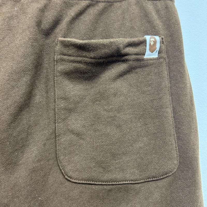  A BATHING APE アベイシングエイプ パンツ チノパン スウェットパンツ チノパン パンツ