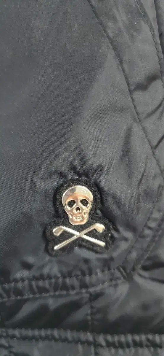 キルティングハーフパンツ XS