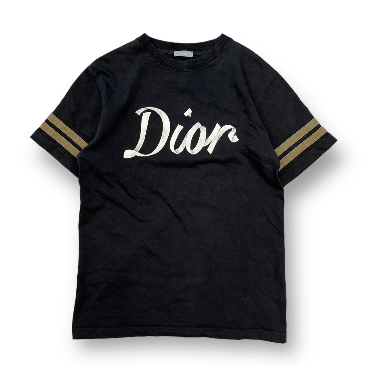 国内 正規 Dior22SS コンパクト ジャージ Tシャツ - www.top4all.pl