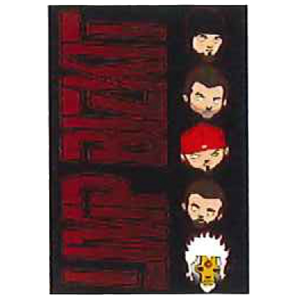 リンプビズキット　Limp Bizkit 特大　シルクスクリーン　ポスター 楽天市場】リンプビズキット ポスター LIMP BIZKIT リンプ