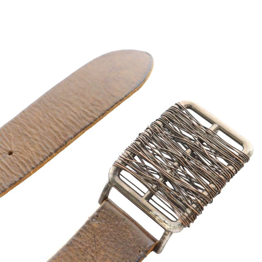 Martin Margiela マルタンマルジェラ スタッズレザーベルト #4