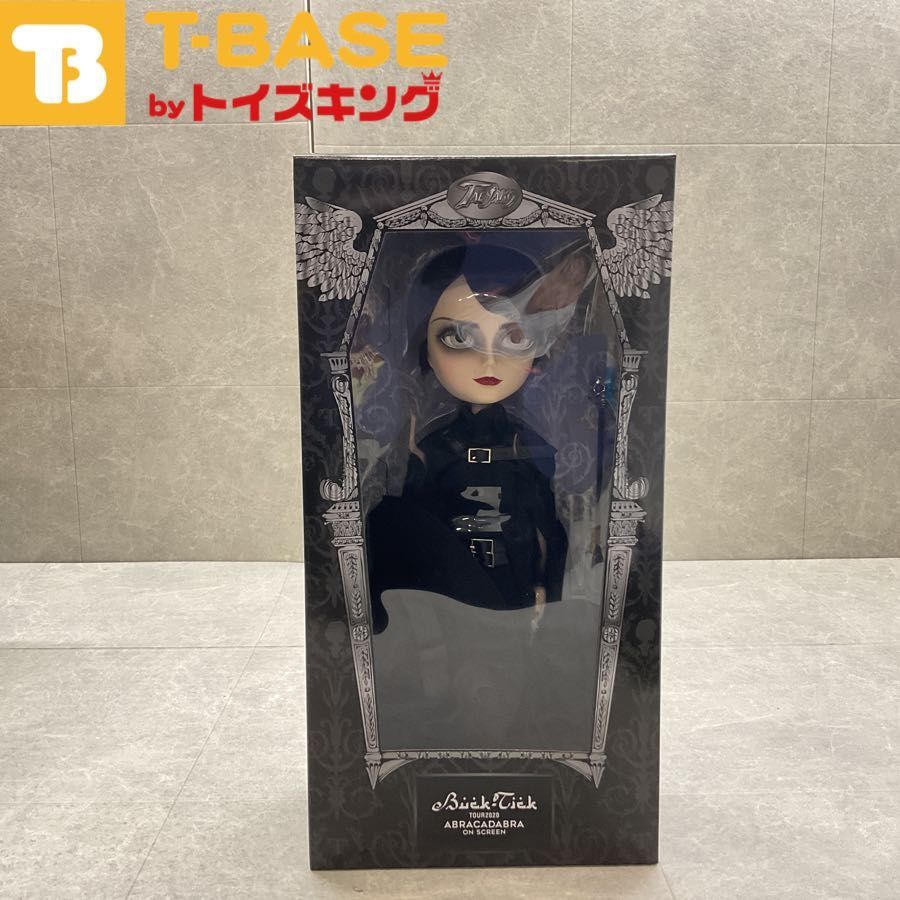 【未開封】TAEYANG/テヤン BUCK-TICK/バクチク TOUR2020 ABRACADABRA ON SCREEN 櫻井 敦司  Pullip/プーリップ コラボ T-272 ドール/人形