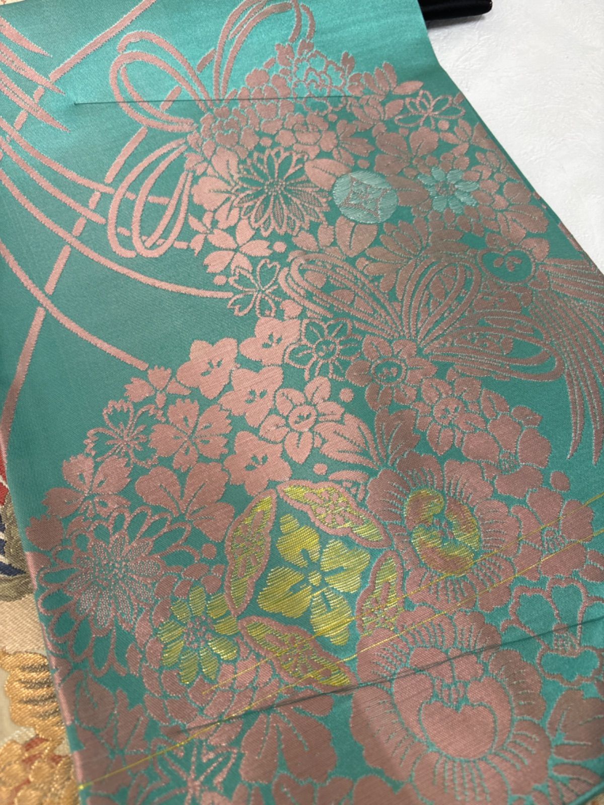 【専用】名古屋帯　まとめ売り80点　　袋帯も含む 帯 アンティーク まとめ売り 11点 丸帯 袋帯 名古屋帯 刺繍