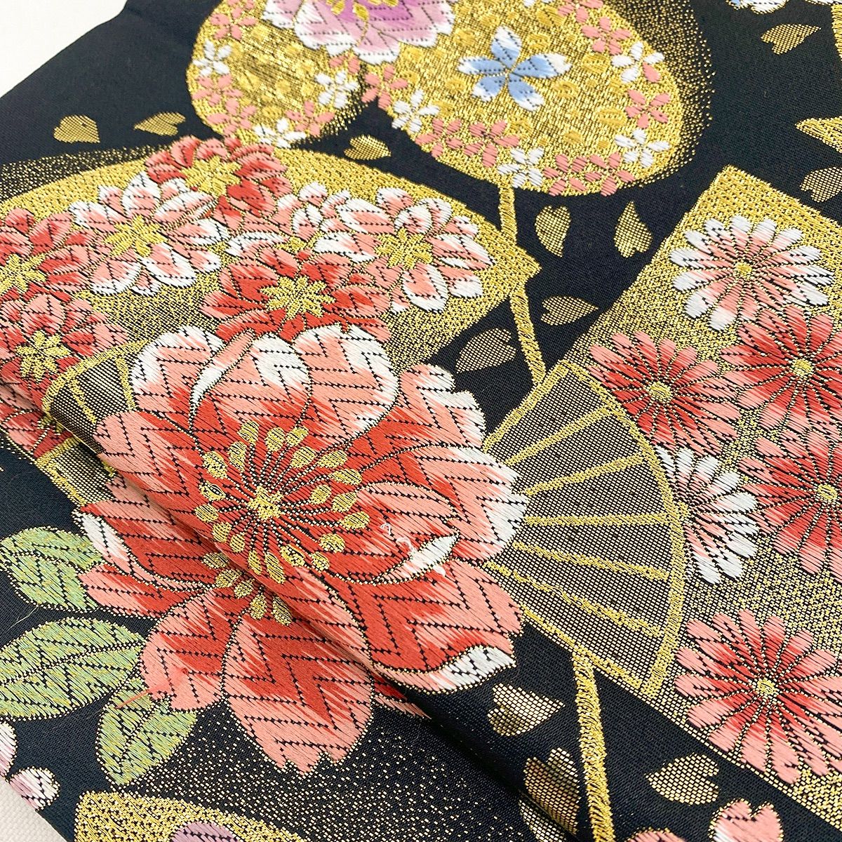 豪華 袋帯