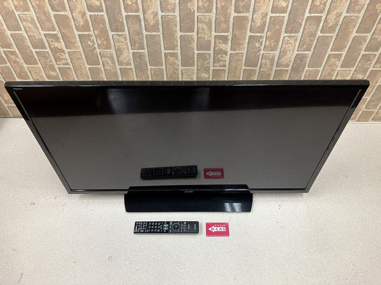 ☆状態良好☆ SHARP シャープ AQUOS LC-40S5 40V型 液晶テレビ