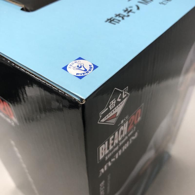 中古】バンダイ 市丸ギン 一番くじ BLEACH-ブリーチ- Stirring