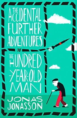 Accidental Further Adventur Pb [Paperback] Jonas Jonasson