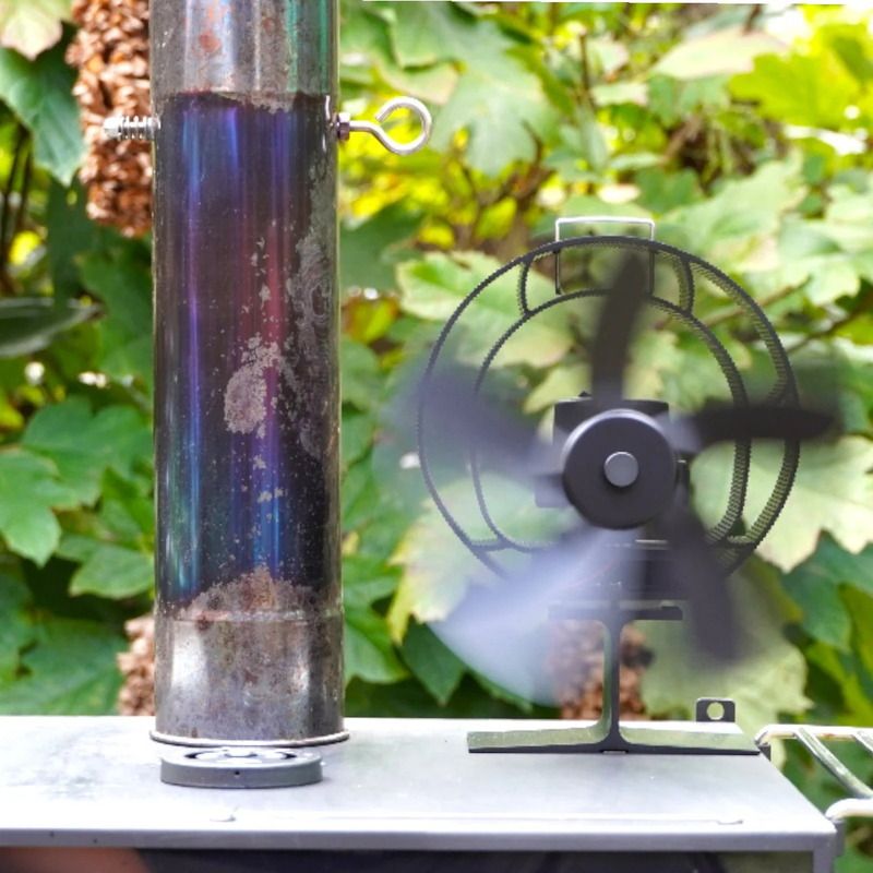  マウントスミ Mt SUMI ストーブファン S 60 Stovefan Swing その他 バーベキュー 調理用品