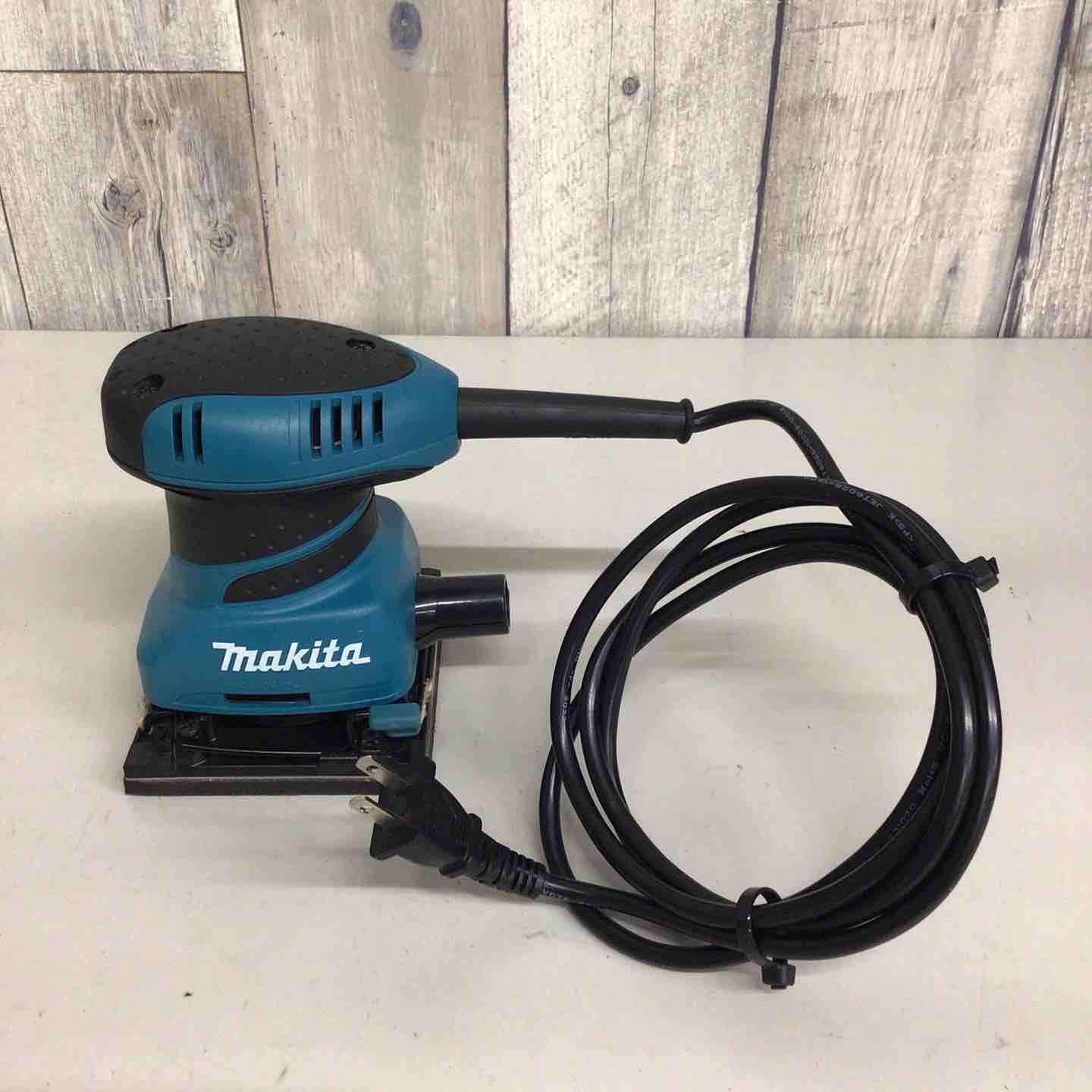 マキタ makita 防じんミニサンダ BO4555 戸田店