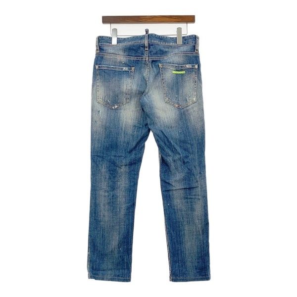 DSQUARED2 ディースクエアード デニムパンツ ジーンズ Gパン ボトムス