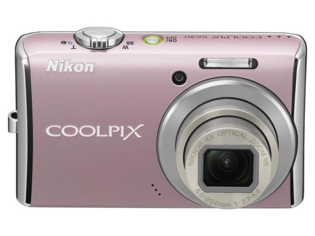 Nikon COOLPIX S620 コンパクトデジタルカメラ Nikon COOLPIX S620コンパクトデジタルカメラ Nikon COOLPIX