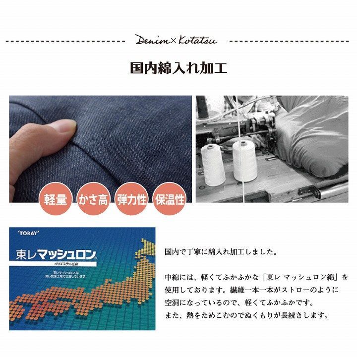 こたつ布団 ブランシェ