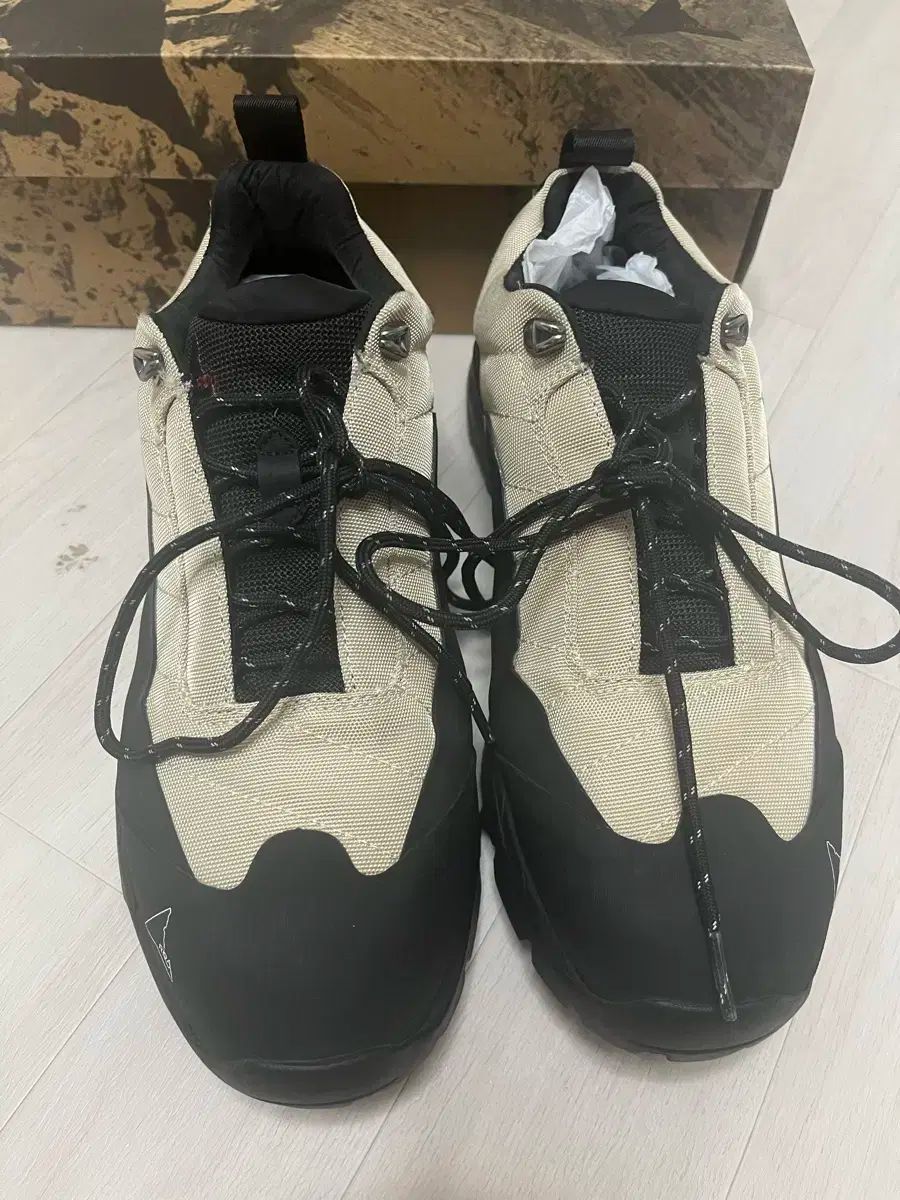 ROA ロア ハイキング カタリーナ エコステップ Vibram ビブラム ソール サンド 43 5