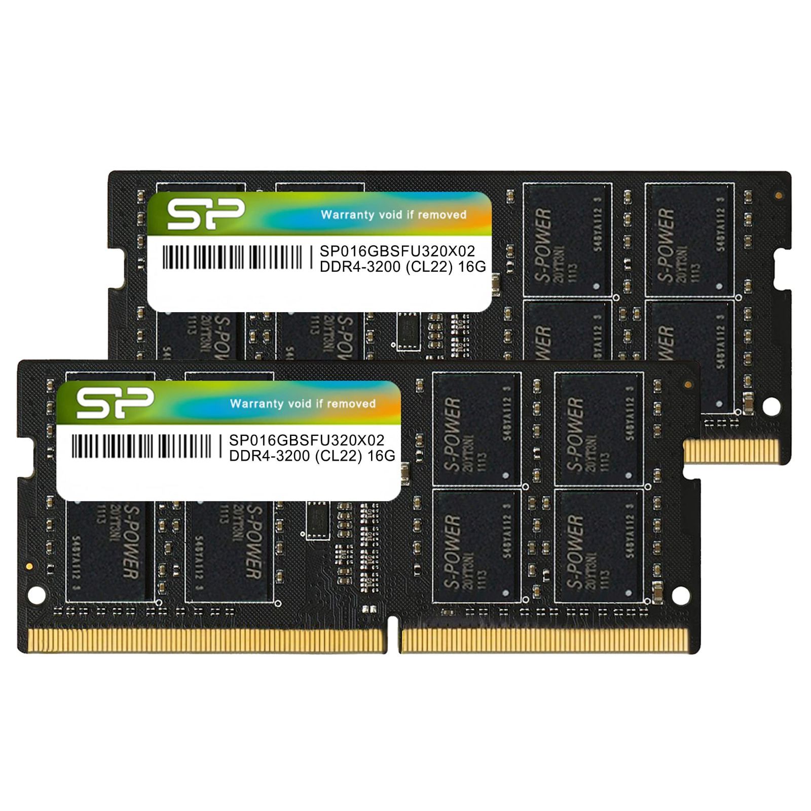 32GB DDR4 0 x 16GB) v-color memory Desktop 25600) (PC4 (2