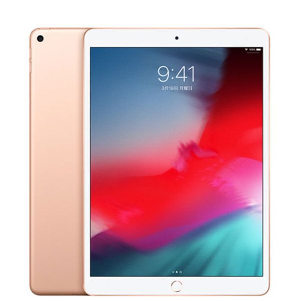 中古】 iPad Air3 Wi-Fi 64GB ゴールド A2152 2019年 本体 Wi-Fiモデル タブレット アイパッド アップル  apple 【送料無料】 ipda3mtm2064 - メルカリ