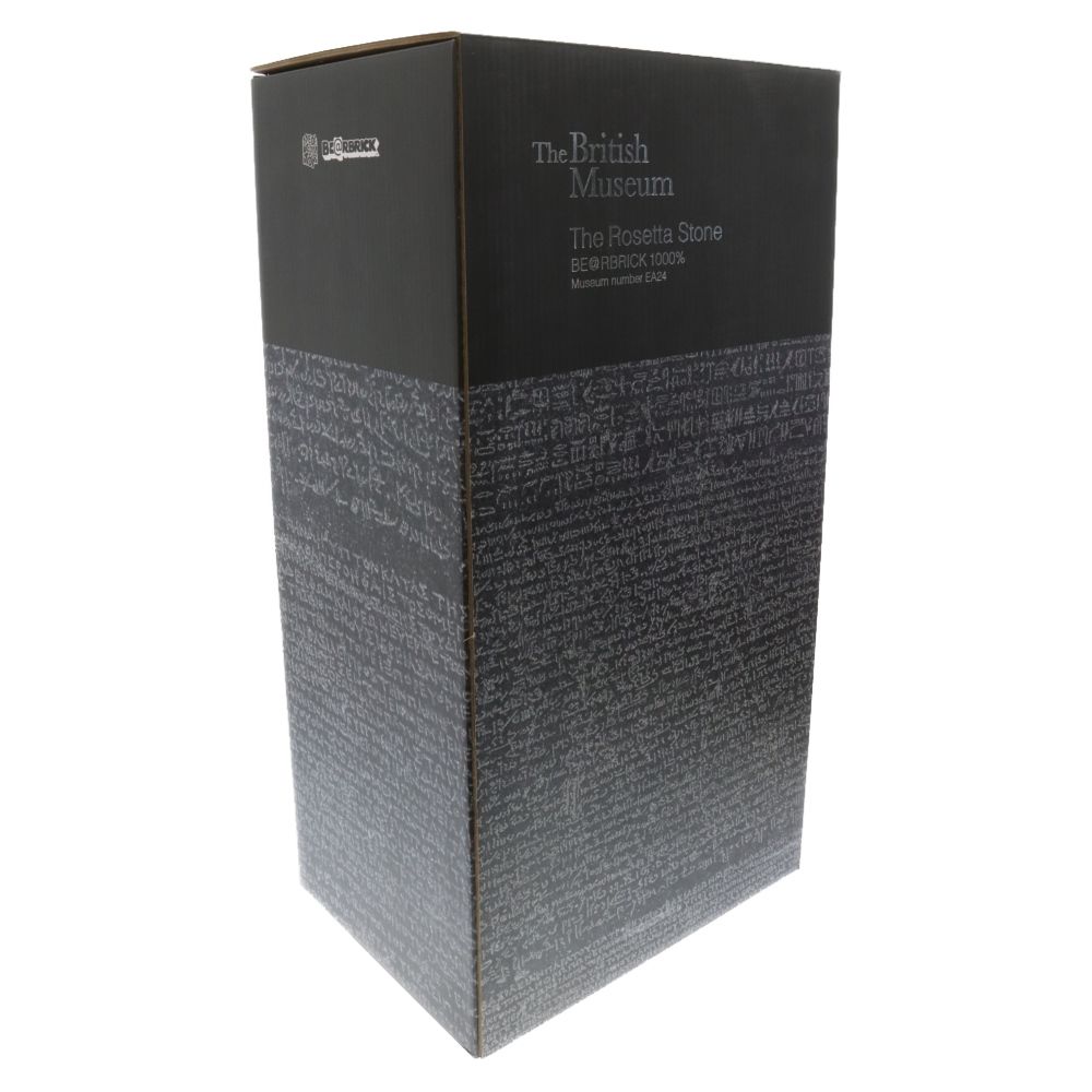 Bearbrick The Rosetta Stone 1000％ ベアブリック MEDICOM TOY (メディコムトイ) The British Museum BE@RBRICK
