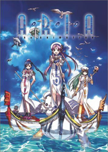 TVアニメーション　ARIA the ANIMATION　スターターブック TVアニメーション「ARIA the ANIMATION」スターターブック