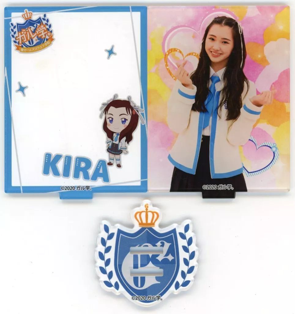 Girls2山口綺羅グッズ Girls² アクリルキーホルダー 山口綺羅 - メルカリ