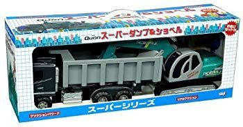 正規品，100%新品 【中古】(未使用･未開封品)　フリクション クオン スーパーダンプu0026シャベル 60wa65s カプセルプラレール