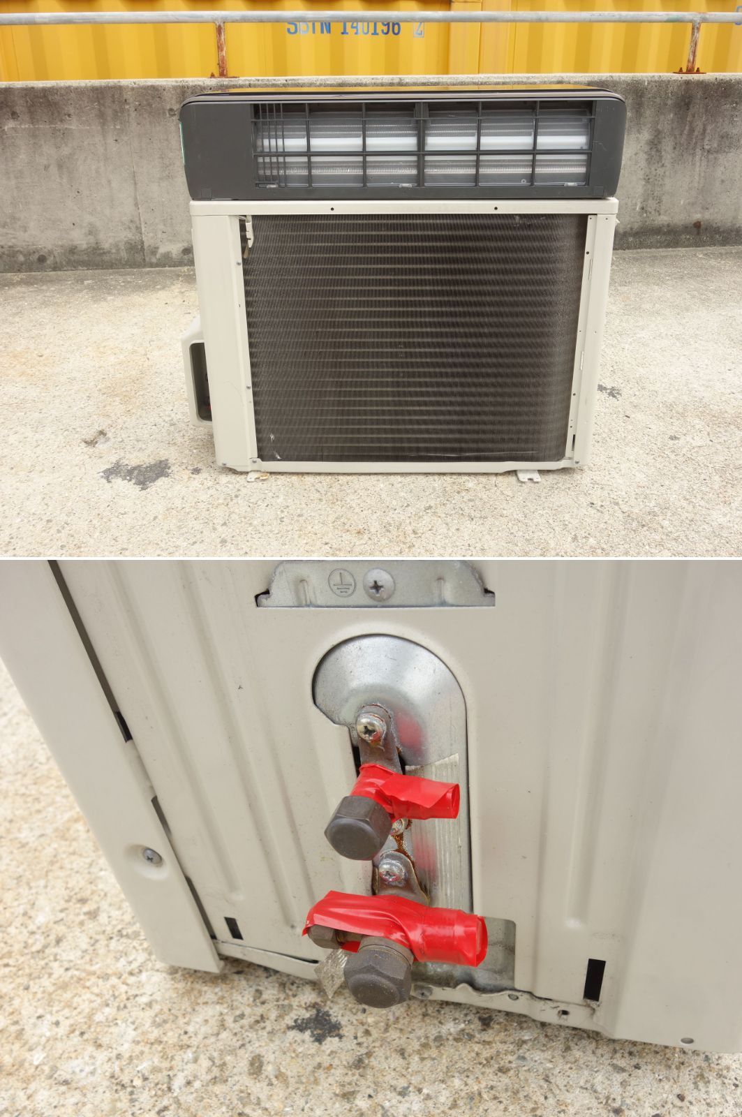 M▽ダイキン ルームエアコン