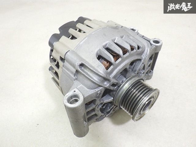 【実働外し ストア出品!】 シトロエン 純正 B85F02 DS5 オルタネーター ダイナモ 96 787312 80 即納 棚