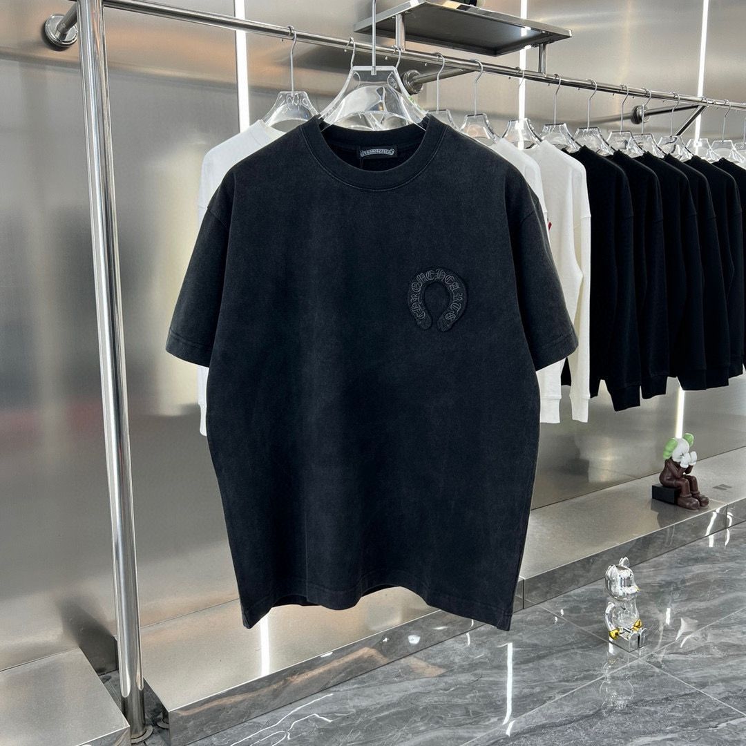 クロムハーツ Chrome Hearts （メンズ/レディース） 新品未使用半袖T 