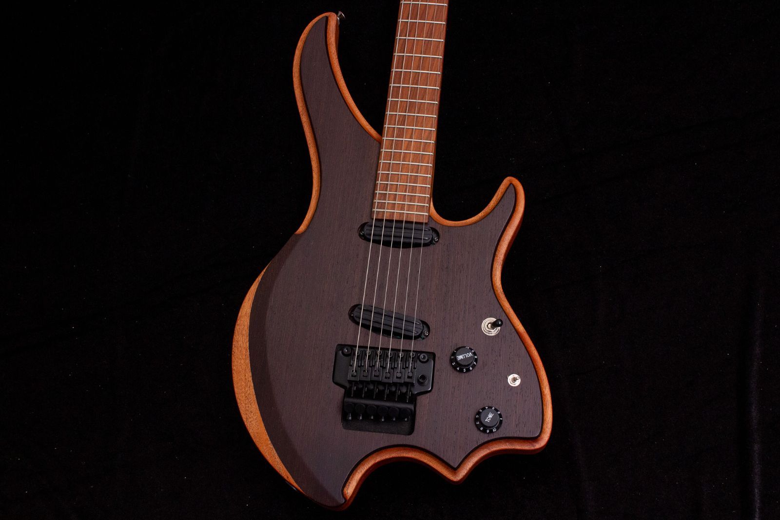 Seed by Sago 桜村眞モデル Kirin Seed Kirin 桜村眞 モデル | Sago New Material Guitars