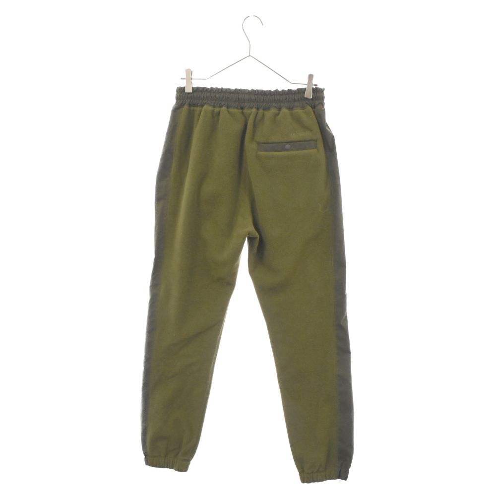 nonnative (ノンネイティブ) 20AW DWELLER EASY RIB PANTS POLY ド
