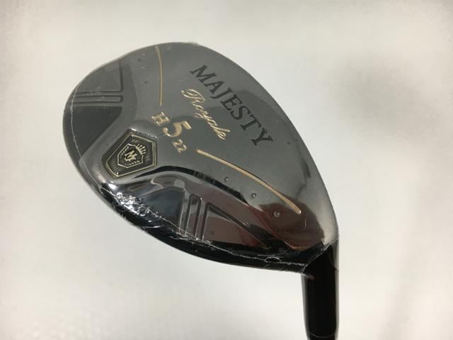 返品OK 【中古ゴルフクラブ】【未使用品】マルマン マジェスティ