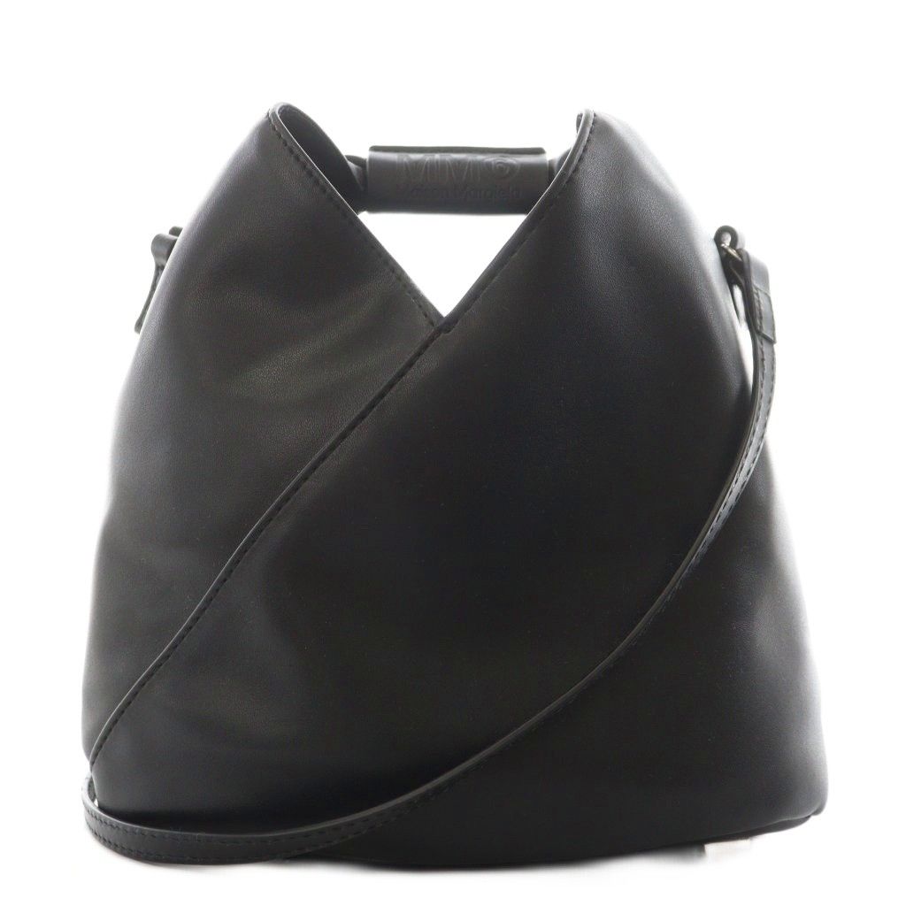 メゾンマルジェラ　フェイクレザー　ショルダーバッグ エムエムシックス メゾンマルジェラ MM6 Maison Margiela