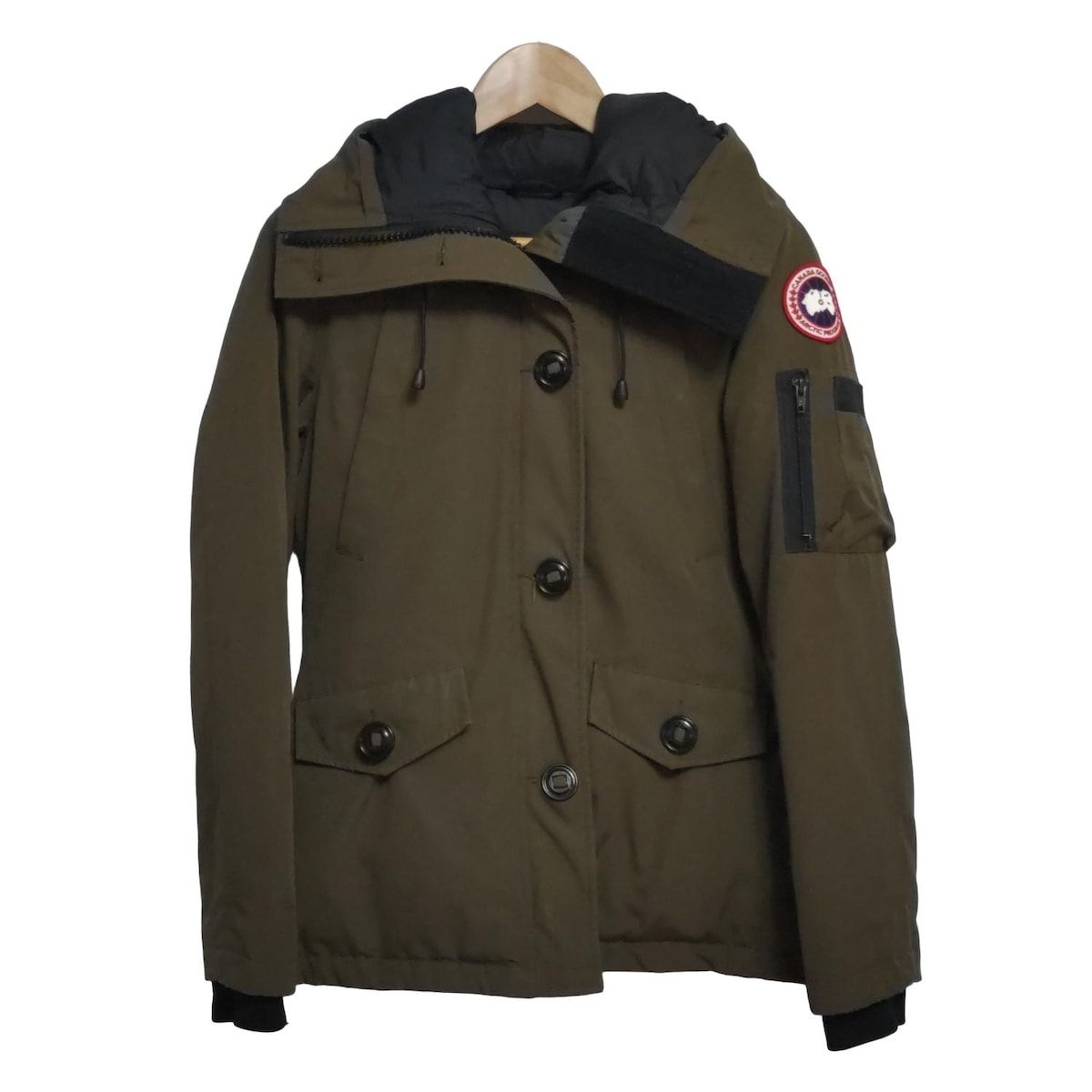 CANADA GOOSE(カナダグース) ダウンジャケット サイズXS