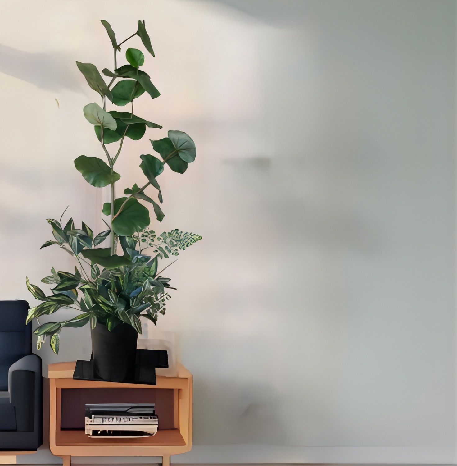 光触媒 人工観葉植物 ウォールグリーン フェイクグリーン シーグレープ  