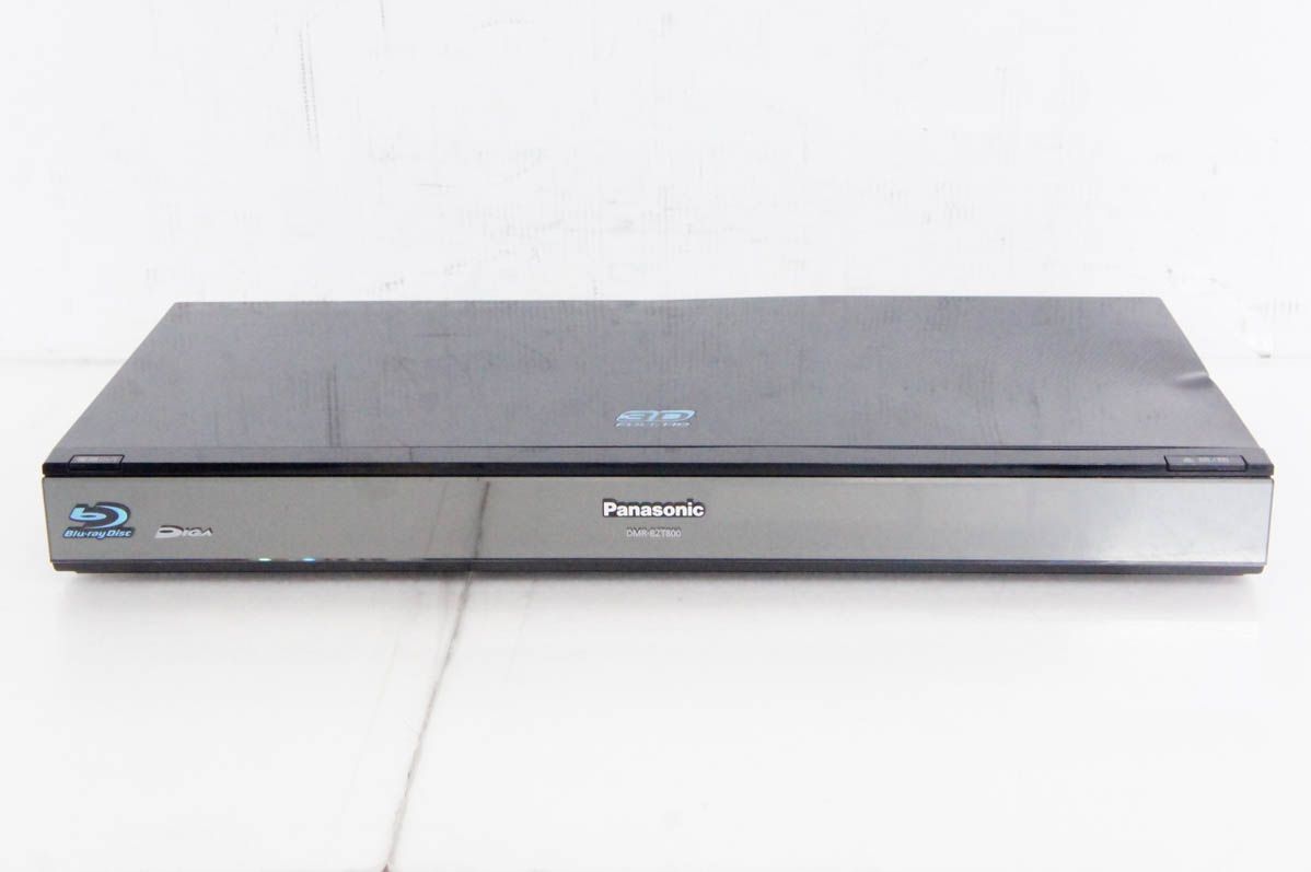 パナソニックDMR-BZT800 Panasonic ブルーレイレコーダ DMR-BZT800 3