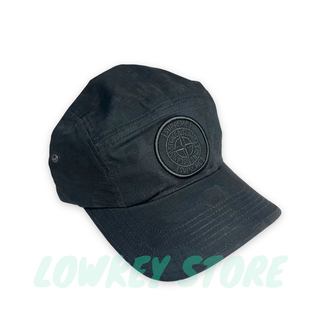 Supreme Stone Island Ripstop Camp Cap - LOWKEY STORE - メルカリ