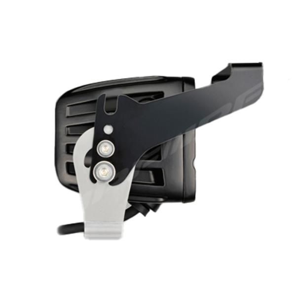 2インチ ワーキングランプ 24V 642WL-2 完全防水 IP68 1リレースイッチ付ハーネス付属 IPF CEマーク認定品 2200lm 1600cd E1E1 BRIGHTFACE_UK